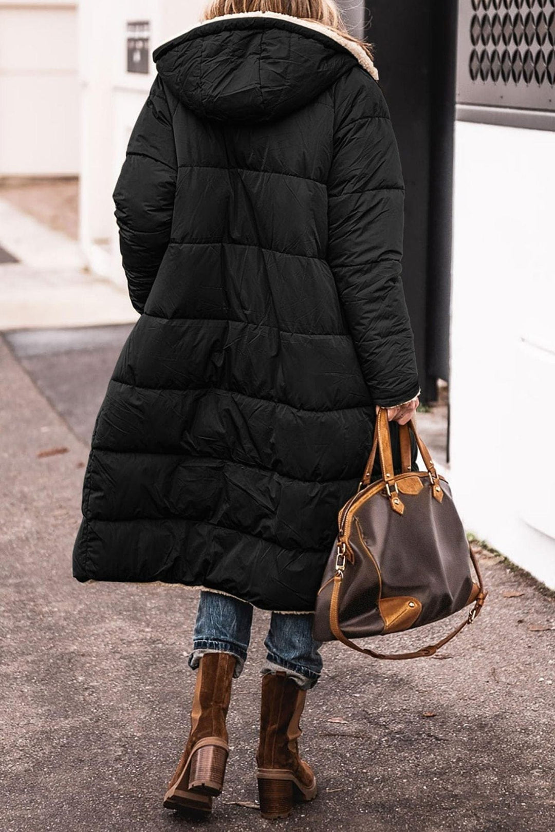 Drune | Eleganter und vielseitiger Wintermantel