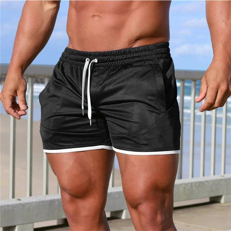 Drune | Kurze Badeshorts Schnelltrocknend