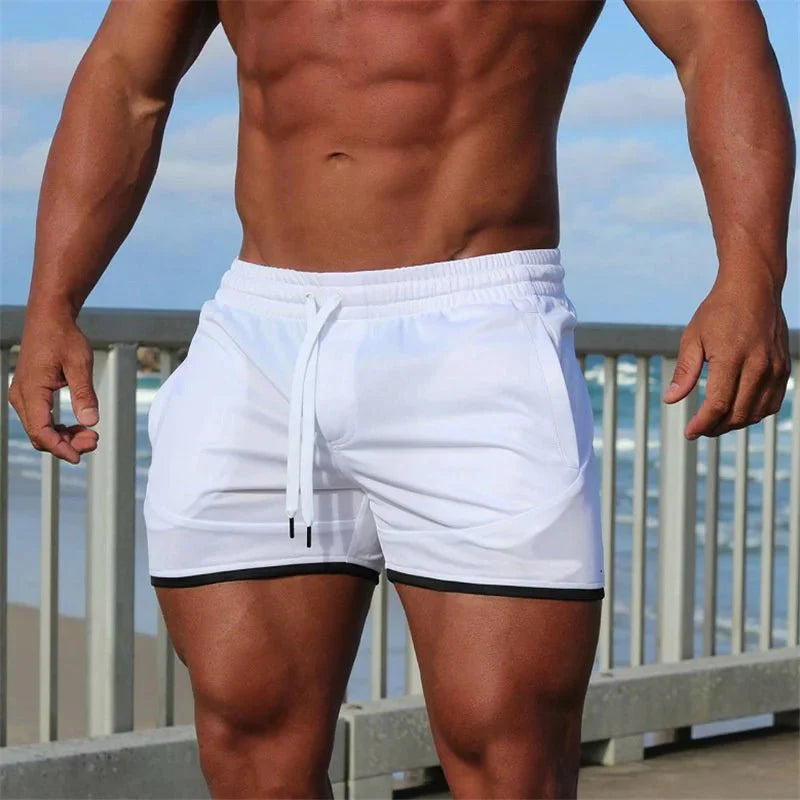Drune | Kurze Badeshorts Schnelltrocknend