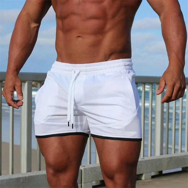 Drune | Kurze Badeshorts Schnelltrocknend
