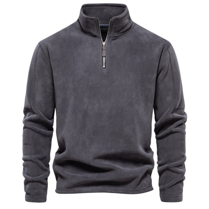 Drune | Luxuriöses Fleece-Oberteil