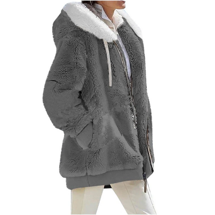 Drune | Kaschmirfleece Weste Eng & Modisch