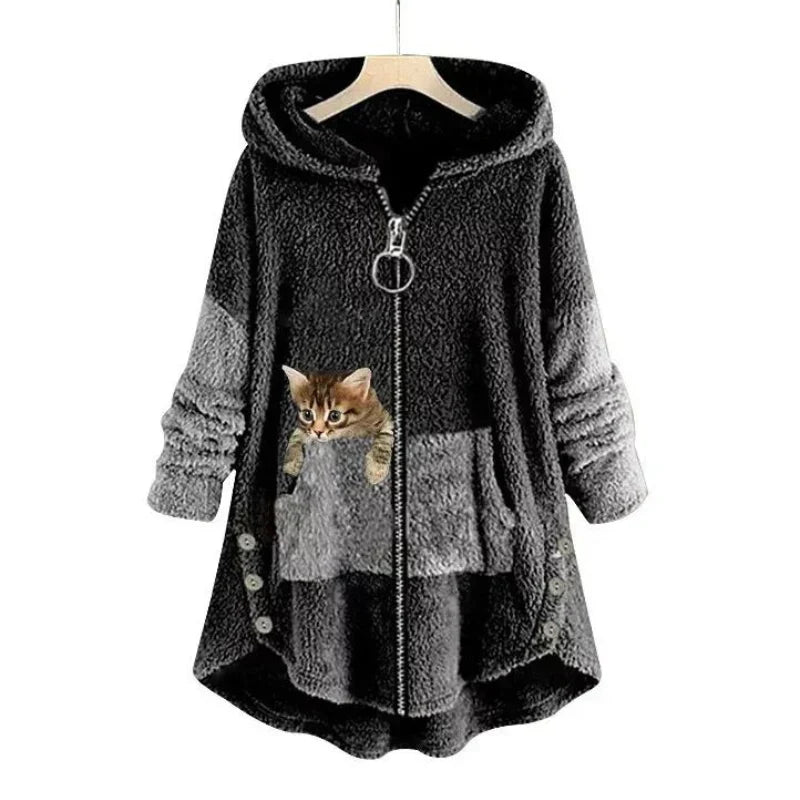 Drune | Weiche und gemütliche Jacke