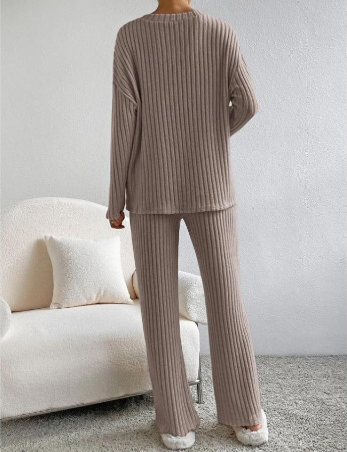 Drune | Kuscheliges Strickset für Damen