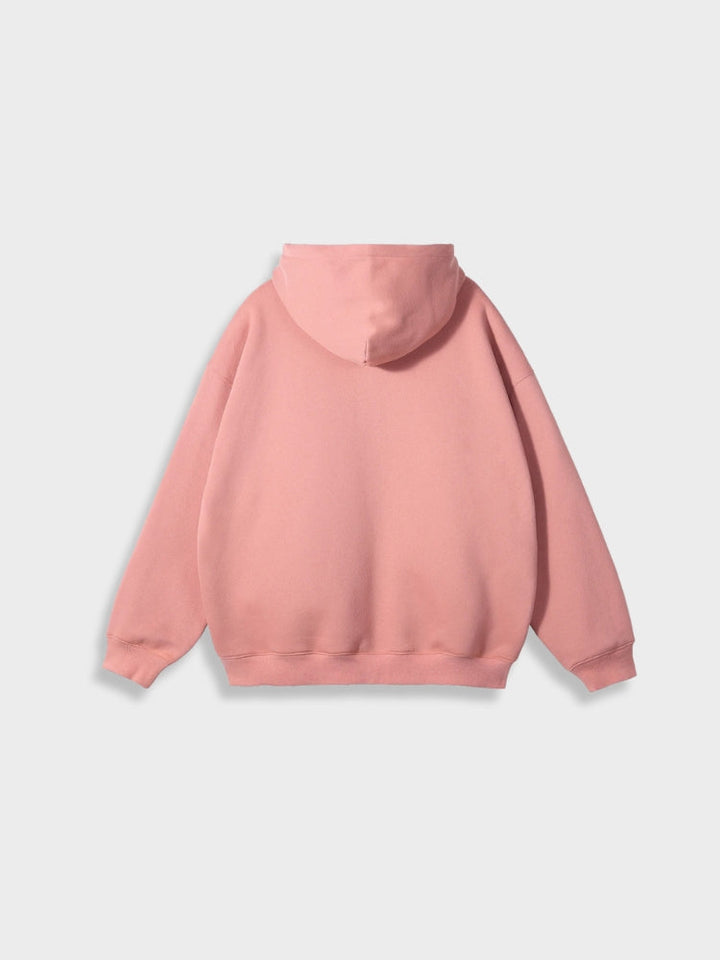 Drune | Hochwertiger Hoodie mit Reißverschluss