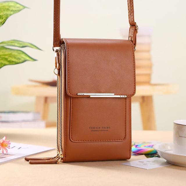 Drune | Premium Schultertasche Mit Touch