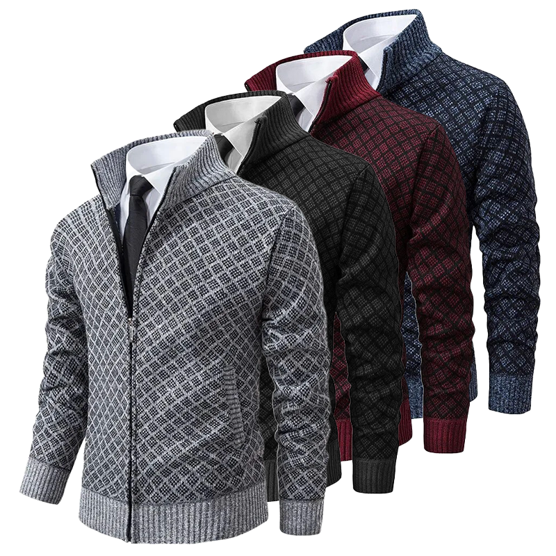 Drune | Stylische Jacke für Männer