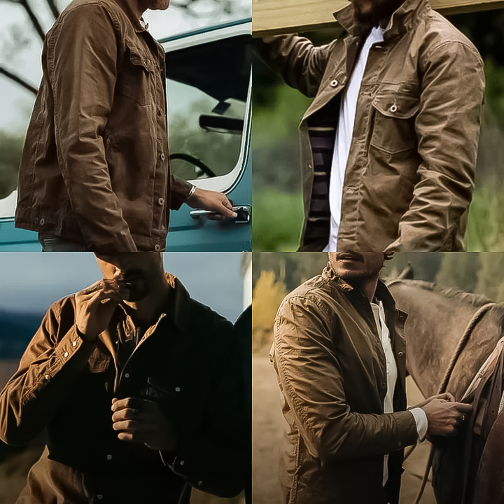 Drune | Jacke