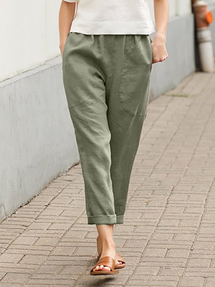 Drune | Bequeme und stilvolle Freizeit-Hose