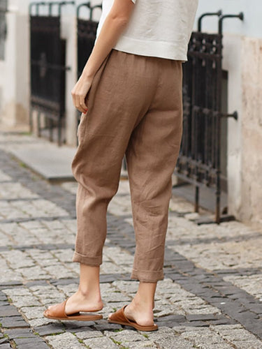 Drune | Bequeme und stilvolle Freizeit-Hose