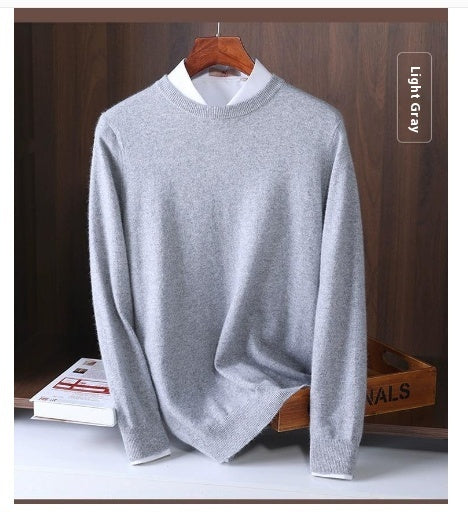 Drune | Hochwertige Kaschmir Herren Pullover