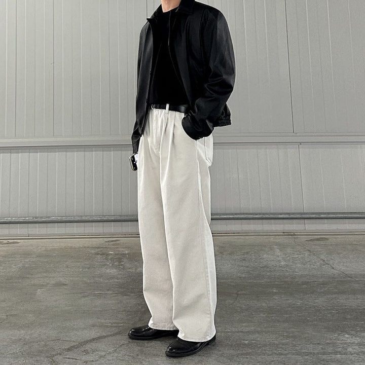 Drune | Lockere Retro-Hosen für Herren