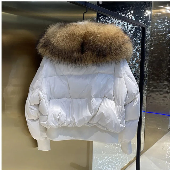 Drune | Pufferjacke Dick & Stilvoll