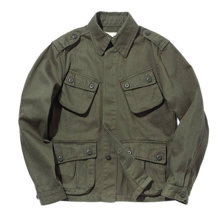 Drune | Lässige Arbeitskleidung Field Jacke