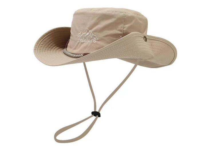 Drune | Angeln Bergsteigen Outdoor Camping Kordelzug Sonnenhut