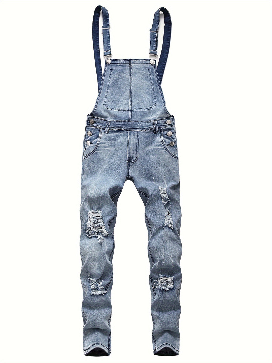 Drune | Herren Denim Overall