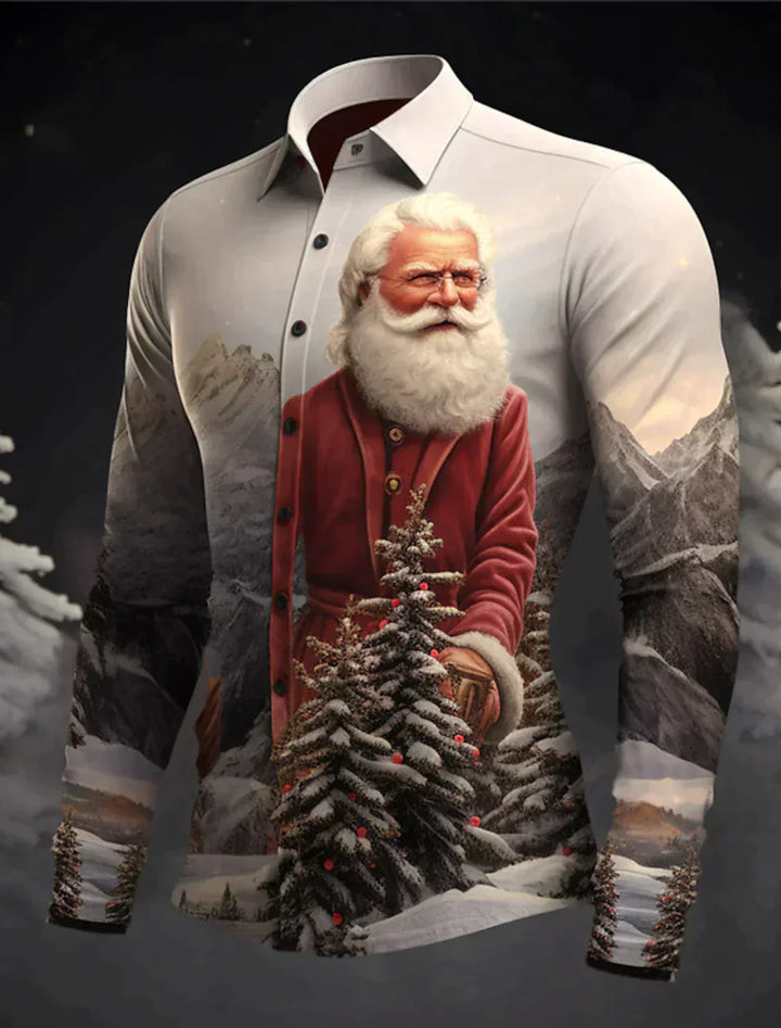 Drune | Jack Weihnachtshemd