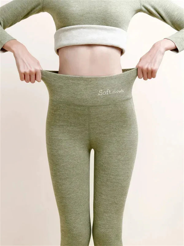 Drune | Gefütterte Schlankheitsleggings