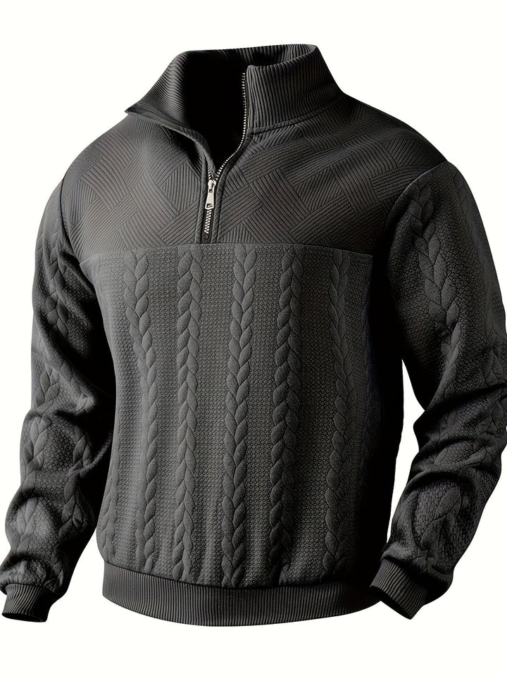 Drune | Stilvoll Vintage Pullover für Männer