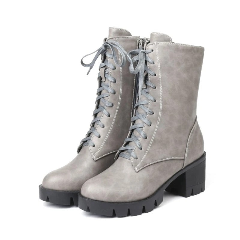Drune | Die ultimativen klobigen Stiefel für unaufhaltsamen Stil