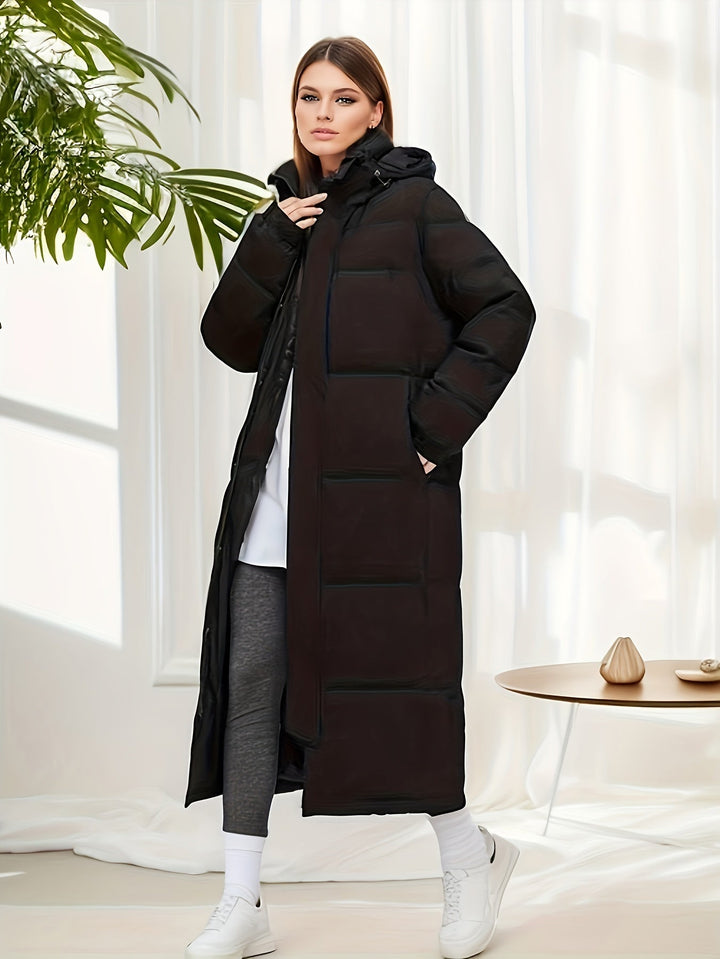 Drune | langer Parka