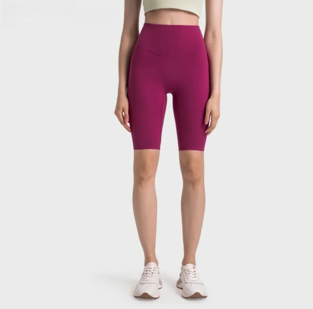 Drune | Hohe Taille Yoga Atmungsaktive Sporthosen Frauen
