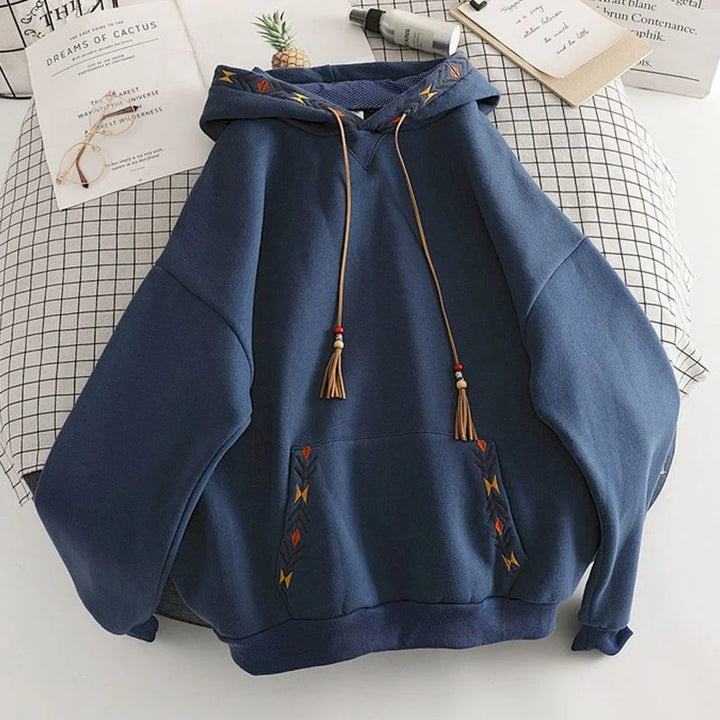 Drune | Entspannter und zeitloser Winterpullover
