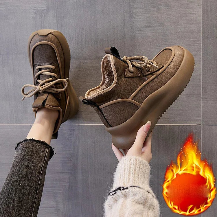 Drune | Damen Allround-Warme Freizeit Schuhe