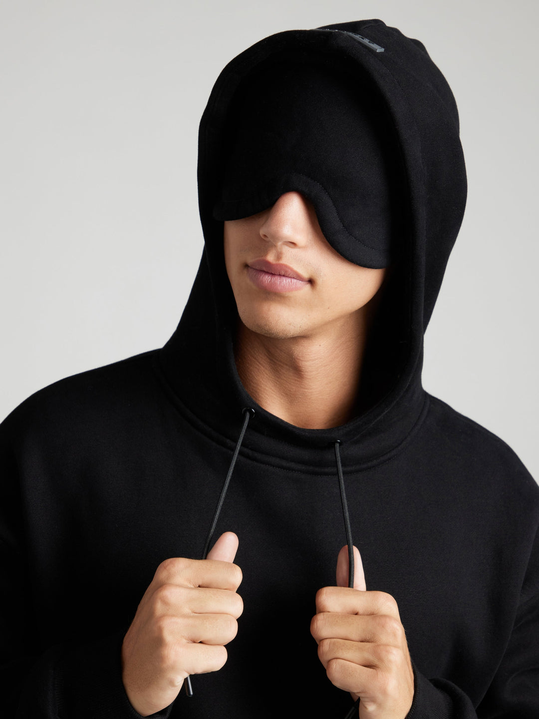 Drune | Cozy travel hoodie with airplane mode graphic