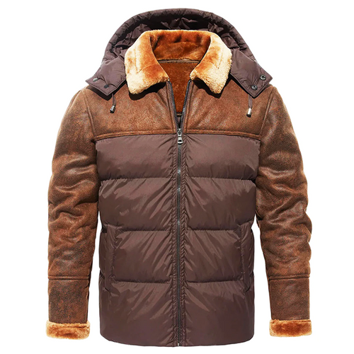 Drune | Velvetron Sherpa Elite Jacke