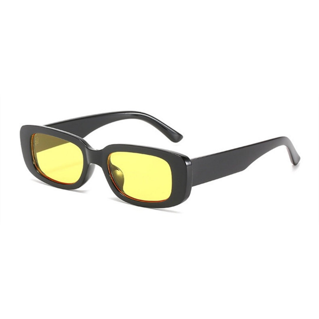 Drune | Kleine Rahmen Mode Retro-Trend Sonnenbrille