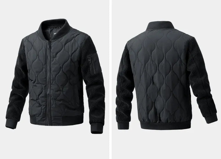 Drune | Winterreißverschlussjacke