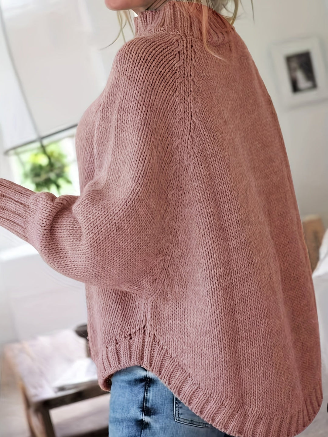 Drune | Cozy chunky knit sweater