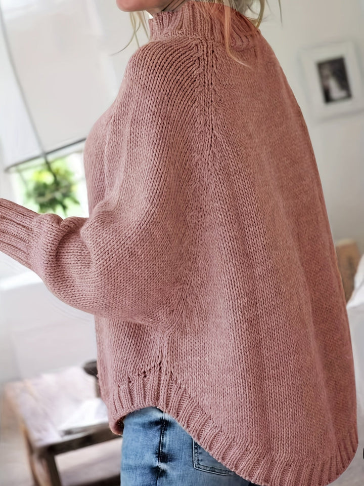Drune | Cozy chunky knit sweater