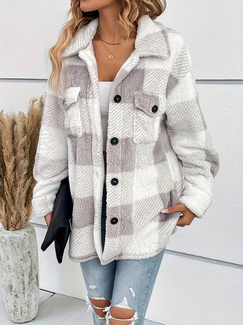 Drune | Modische und Mühelose Allgemeine Jacke