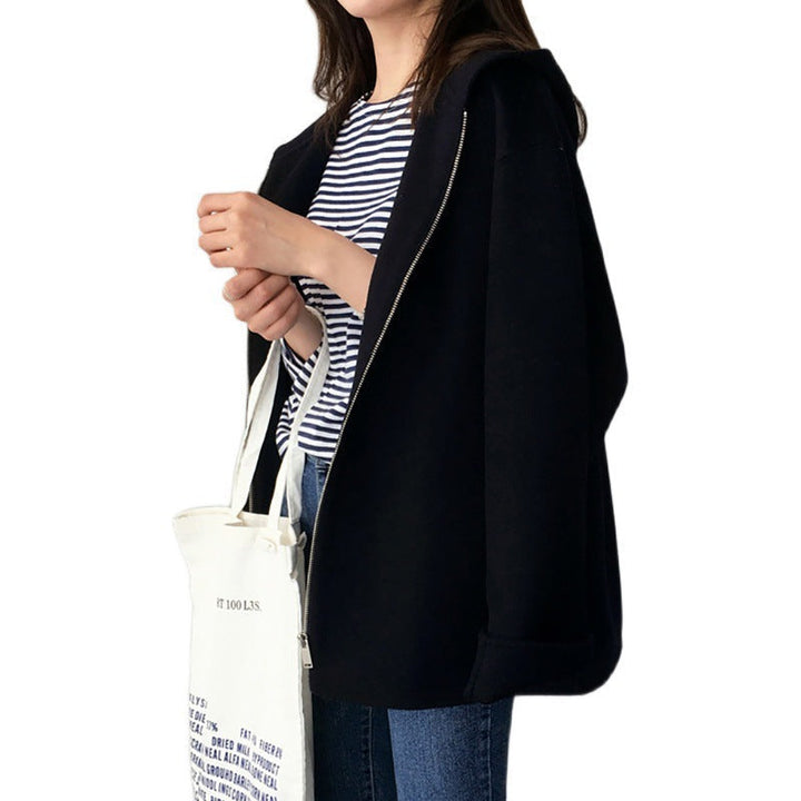 Drune | Moderne Kapuzenjacke