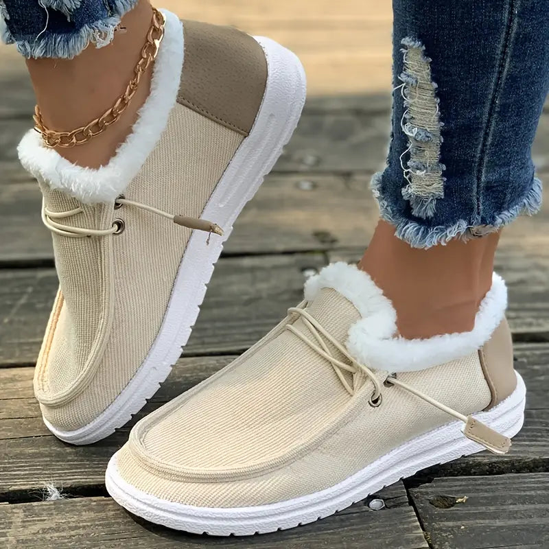 Drune | Bequeme Winterstiefeletten