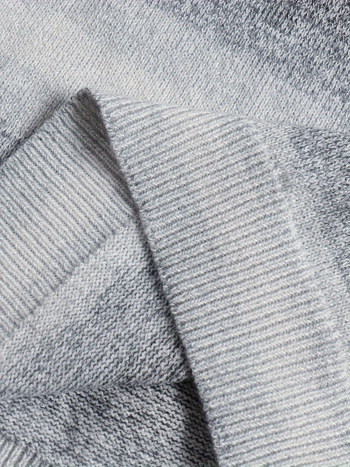 Drune | Strickpullover Akryl/baumwolle Bequem und Stilvoll
