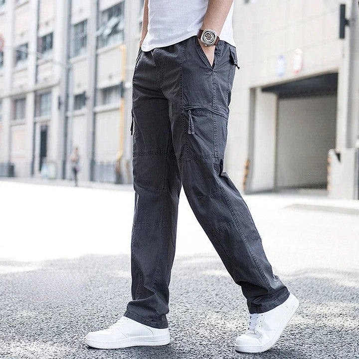 Drune | Cargo Hose Mit Praktischen Taschen