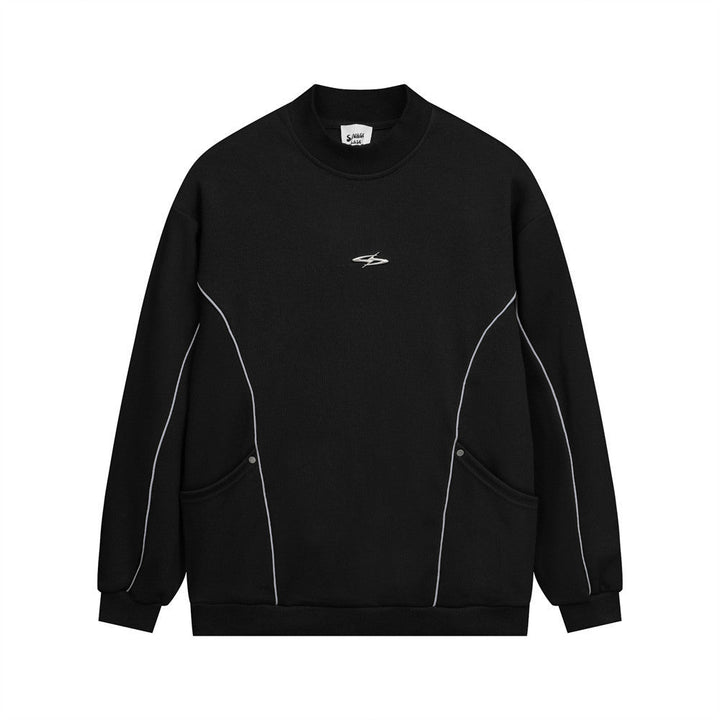 Drune | Herrenpullover mit Taschen