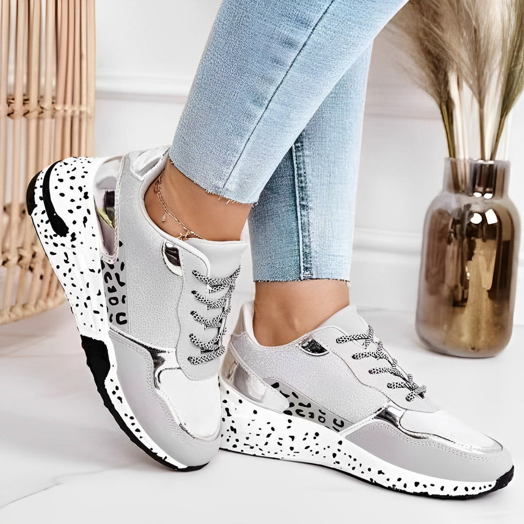 Drune | orthopädische Sneakers - stilvolle Trainer mit einem Fokus auf Weichheit