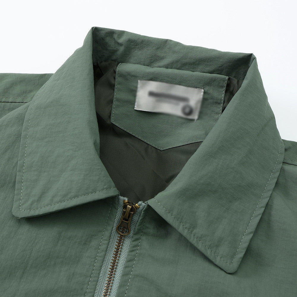 Drune | Herren Stoffjacke