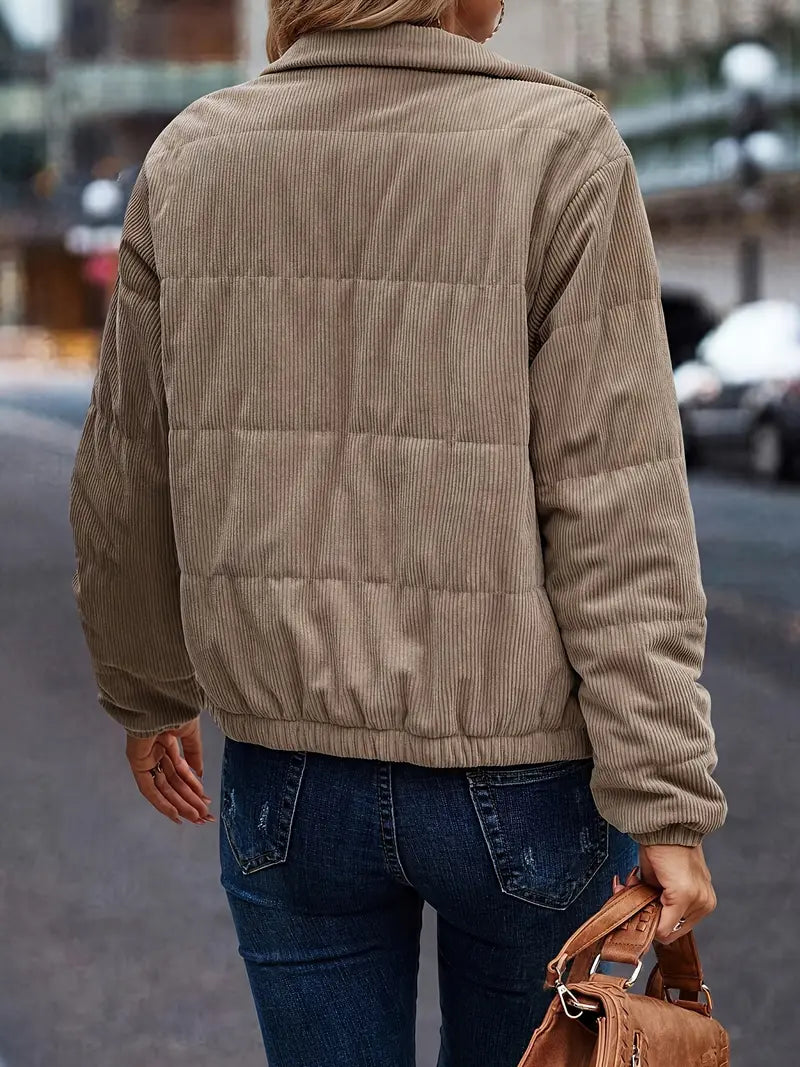 Drune | Cordura Gesteppte Jacke