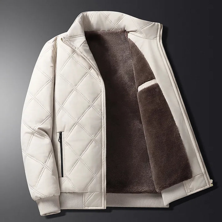 Drune | Winter- und Herbst-Fleece-Mantel für Herren