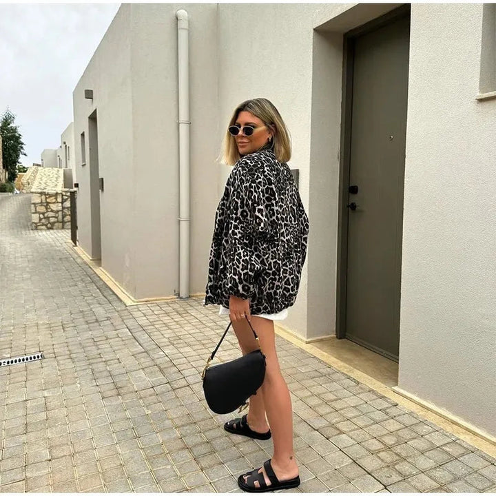 Drune | Modern elegant lightweight women's jacket