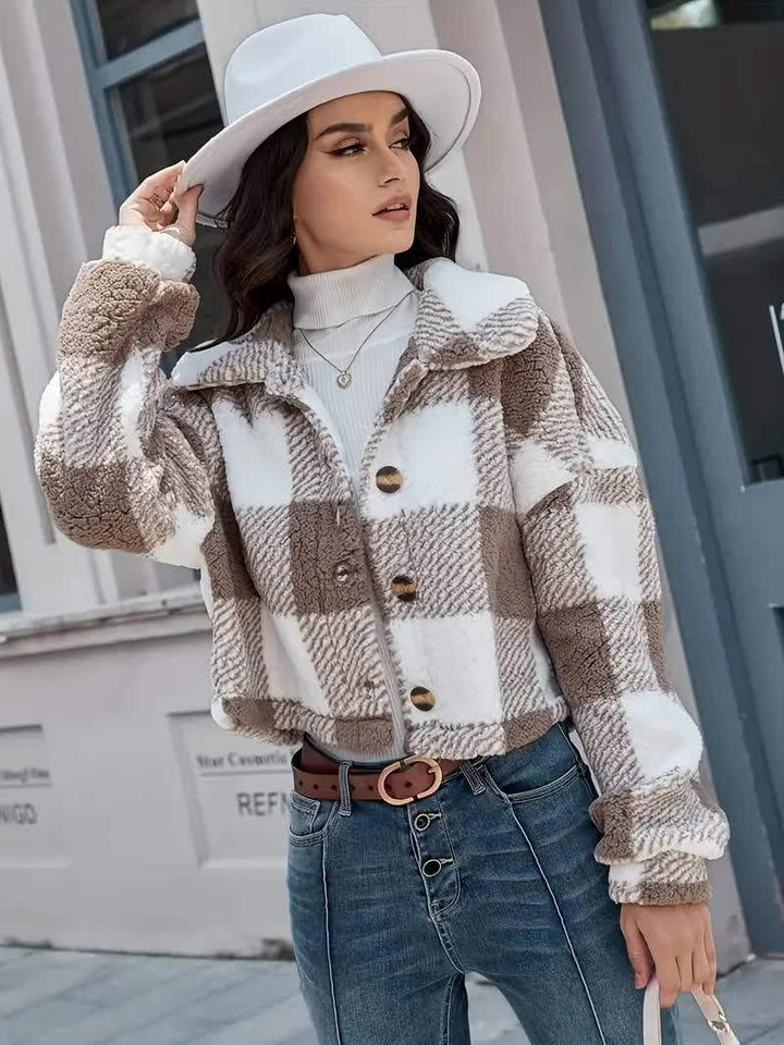 Drune | Leichte Damenjacke mit weichem Futter, ideal für Sommertage