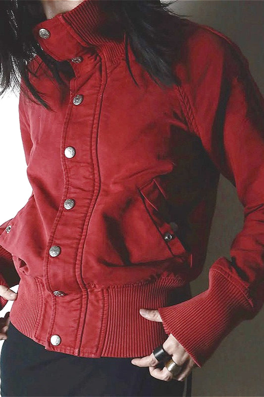 Drune | Utility Pocket Jacket