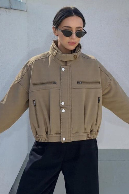 Drune | Arbeitsbekleidung Gekürzte Jacke