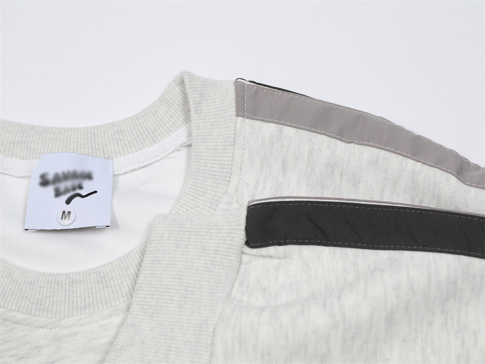 Drune | Amerikanischer Stil Pullover