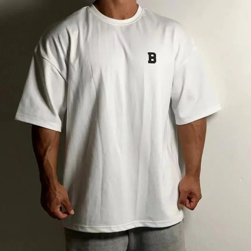 Drune | T-Shirt Fitness Herren